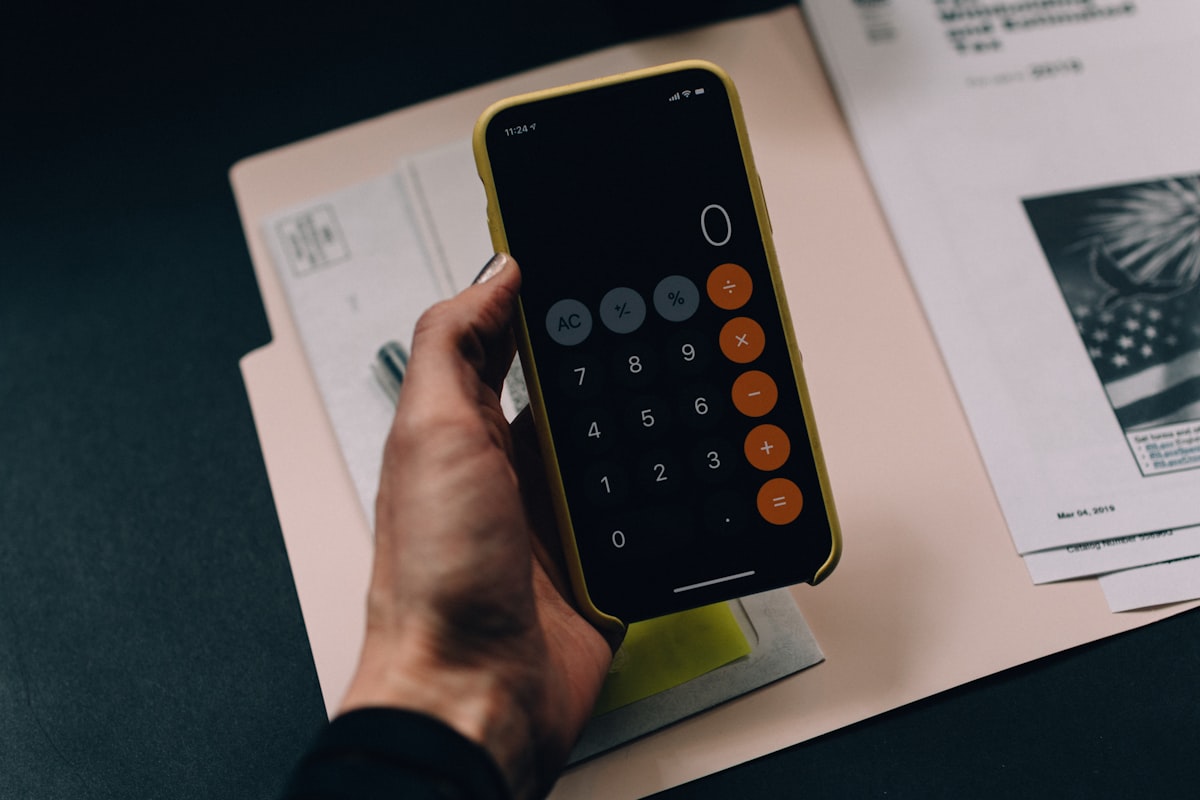 Remote Deposit Capture